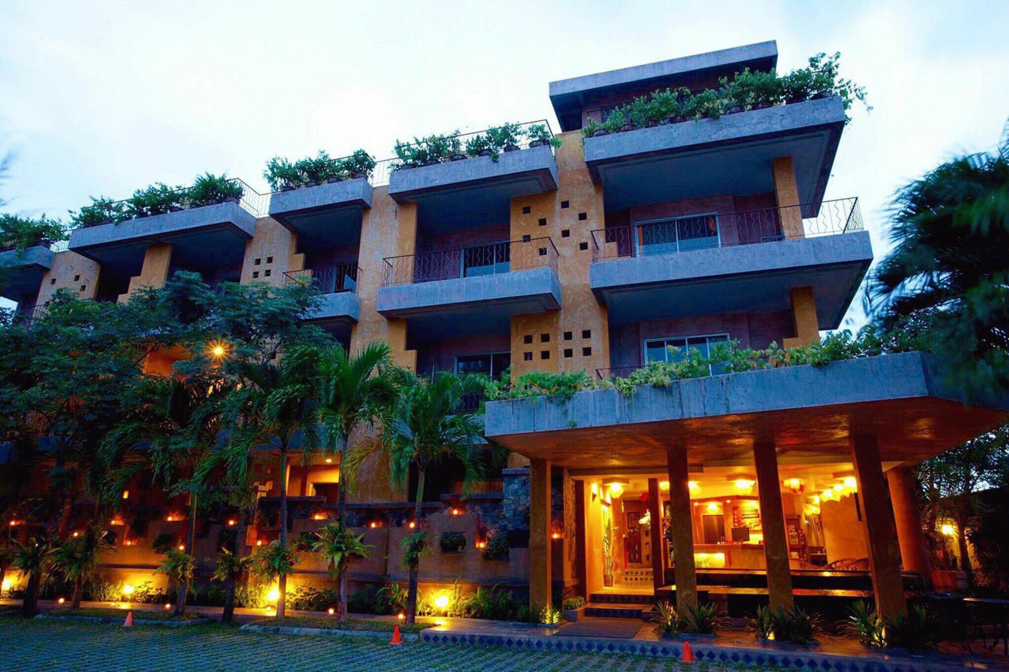 The Weenee Boutique Hat Yai Ngoại thất bức ảnh
